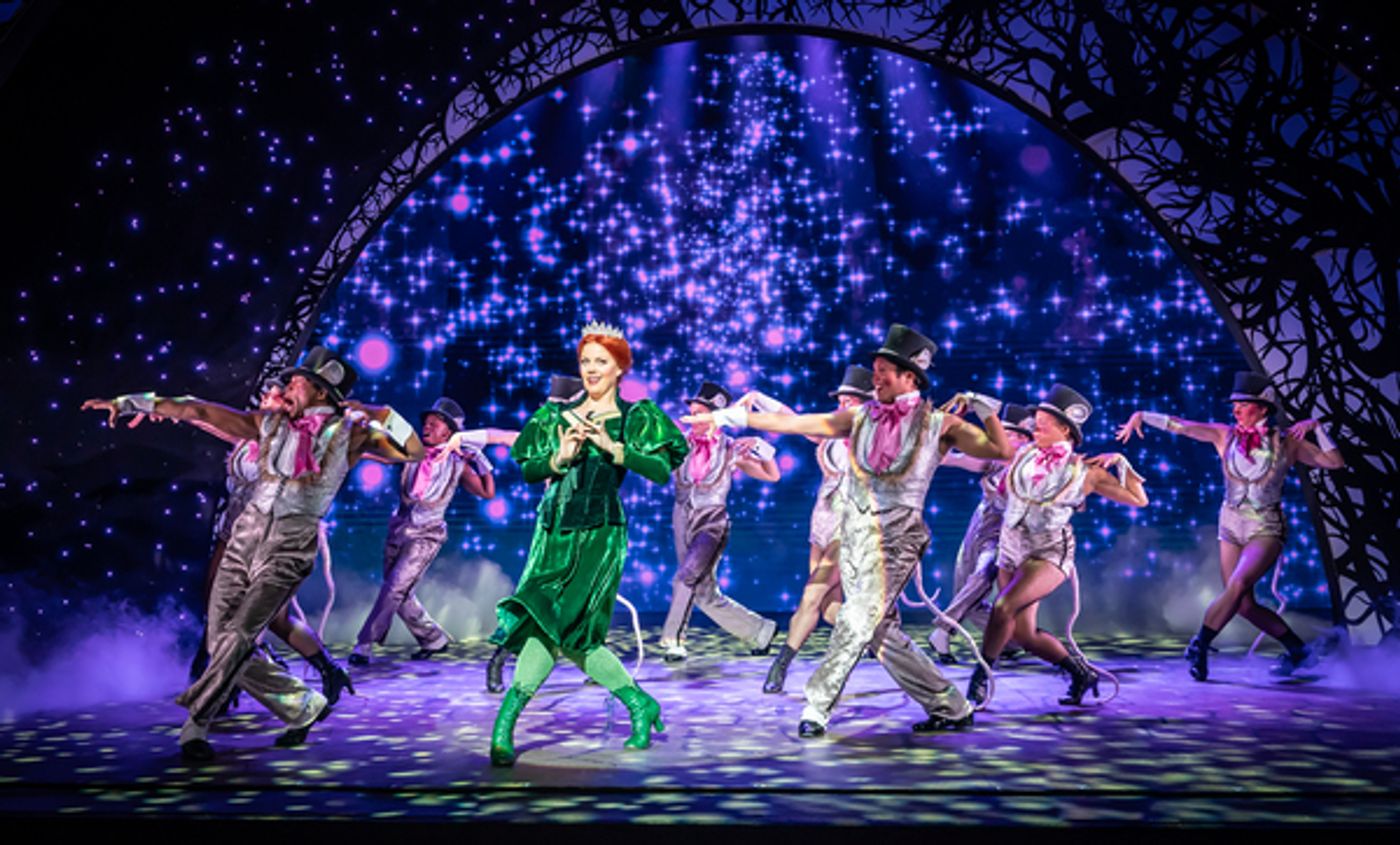 Photos/Video: First Look at SHREK THE MUSICAL UK Tour Photos/Video: First Look at SHREK THE MUSICAL UK Tour Image