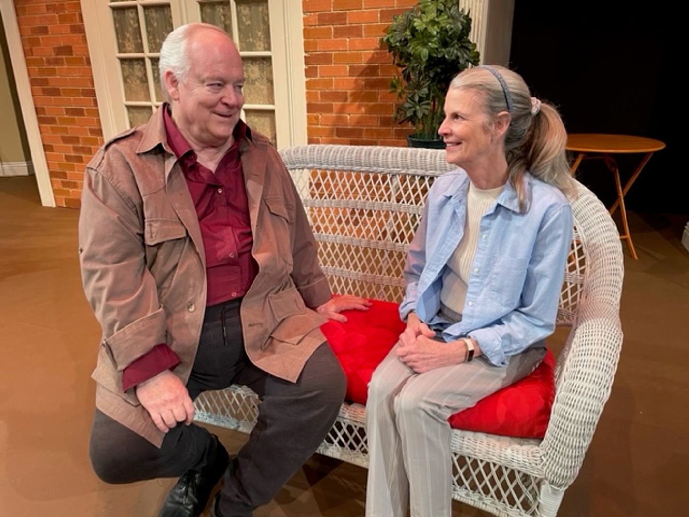 Interview: David Hunt Stafford on PLAYS IN REP & READING SERIES at Theatre 40  Image