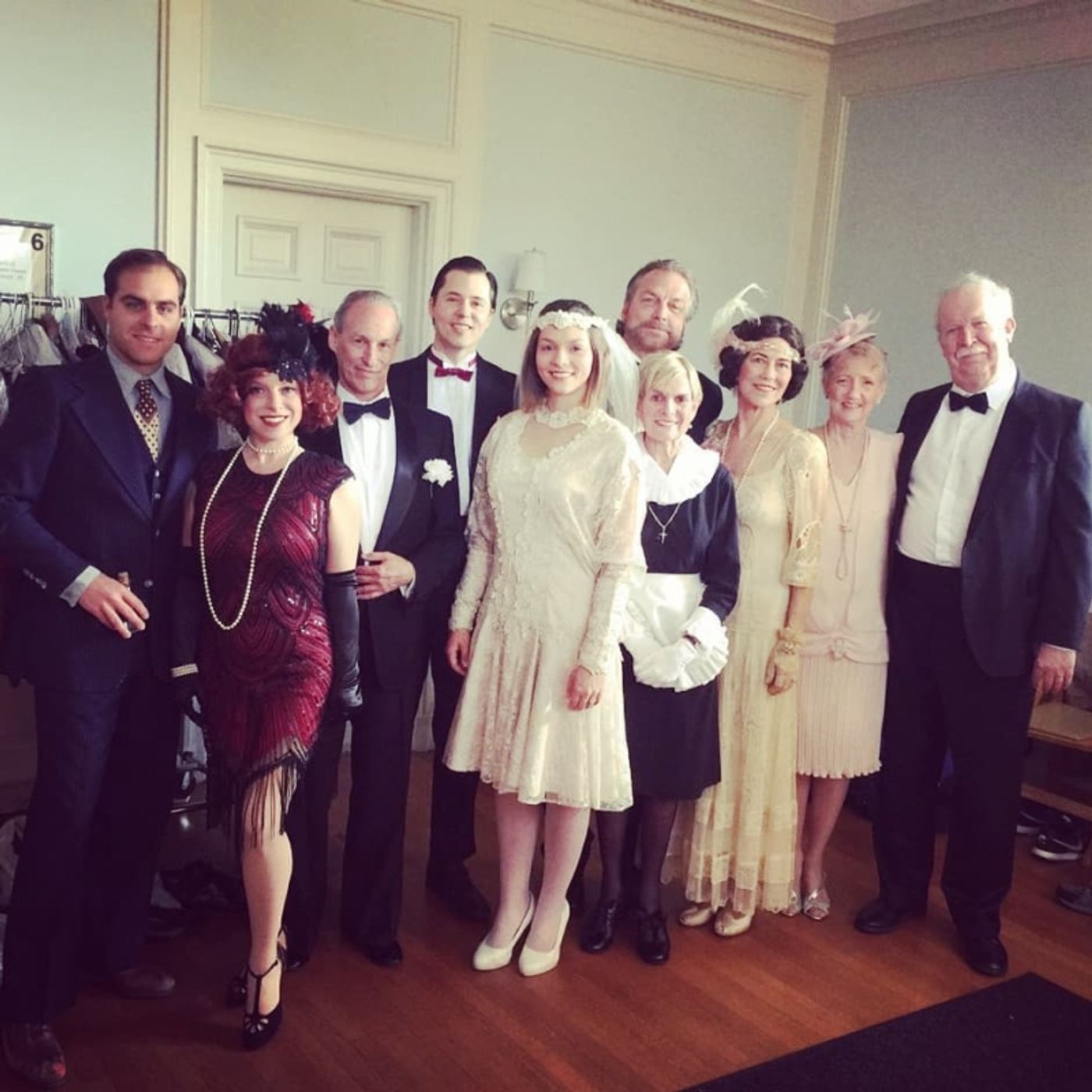 Interview: David Hunt Stafford on PLAYS IN REP & READING SERIES at Theatre 40  Image