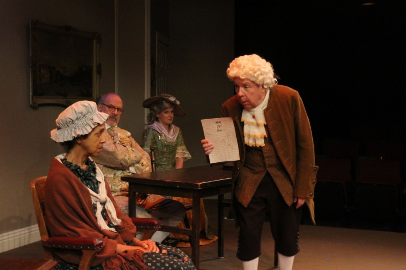 Interview: David Hunt Stafford on PLAYS IN REP & READING SERIES at Theatre 40  Image