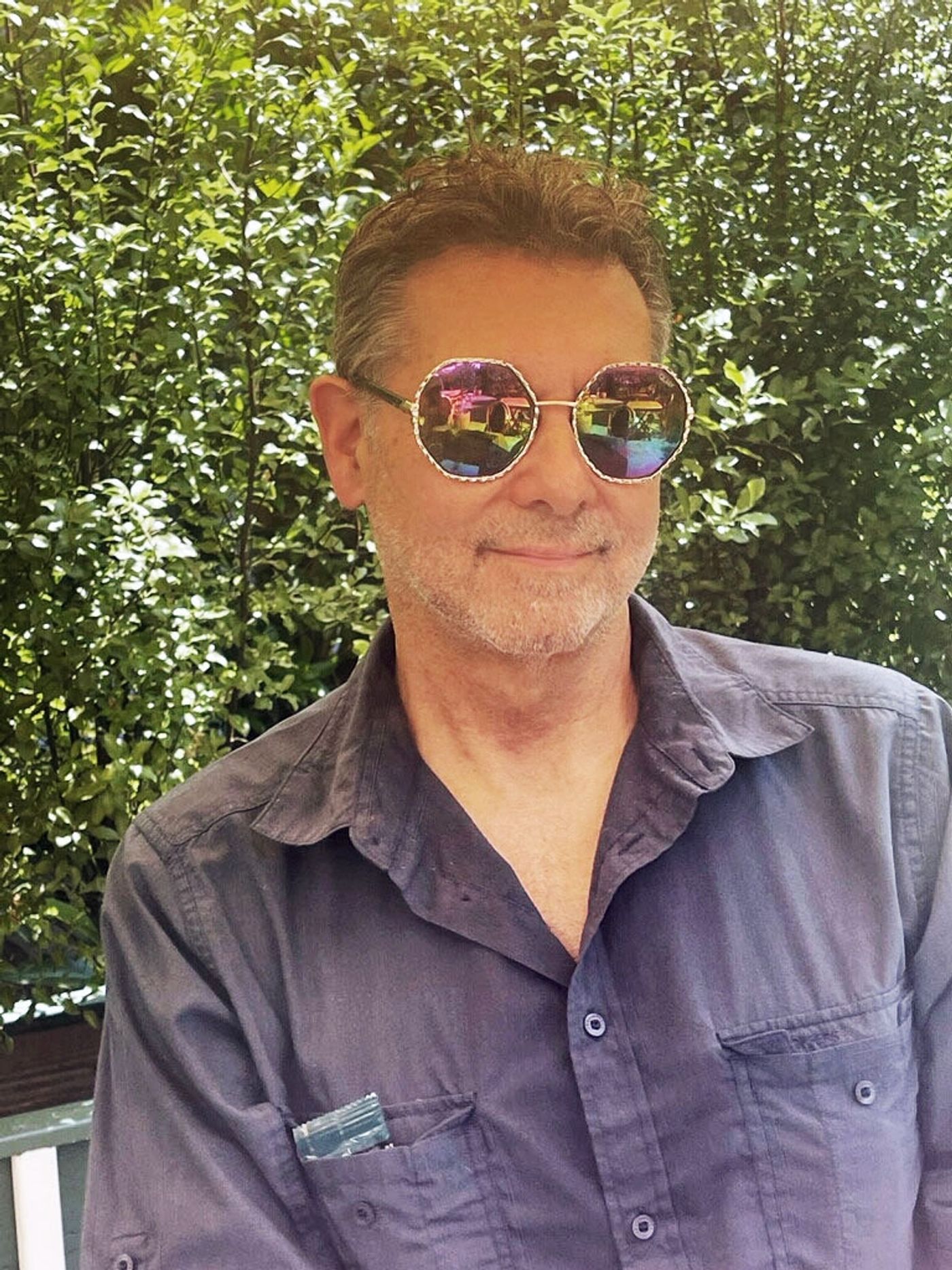 Interview: David Hunt Stafford on PLAYS IN REP & READING SERIES at Theatre 40  Image