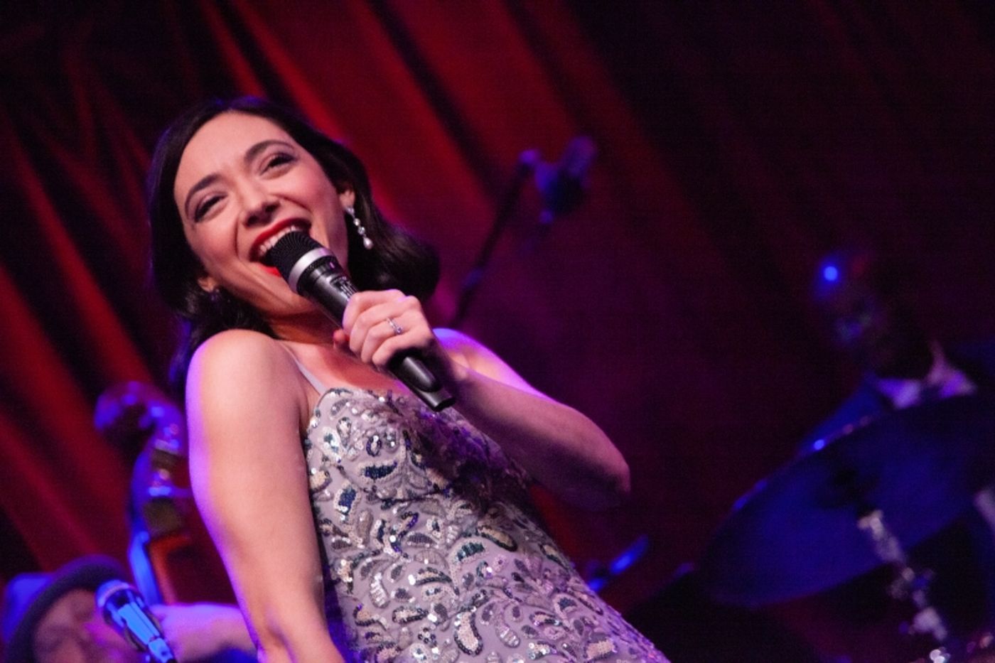 Review: JULIE SINGS JULE at Birdland Closes The Cabaret Deal For Julie Benko Review: JULIE SINGS JULE at Birdland Closes The Cabaret Deal For Julie Benko Image