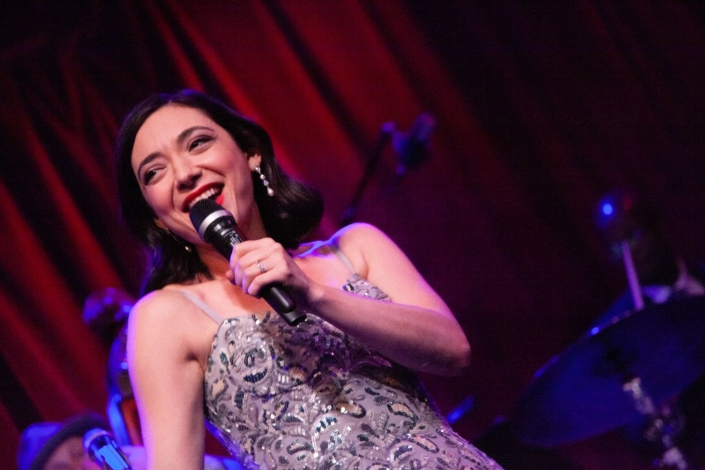 Review: JULIE SINGS JULE at Birdland Closes The Cabaret Deal For Julie Benko Review: JULIE SINGS JULE at Birdland Closes The Cabaret Deal For Julie Benko Image