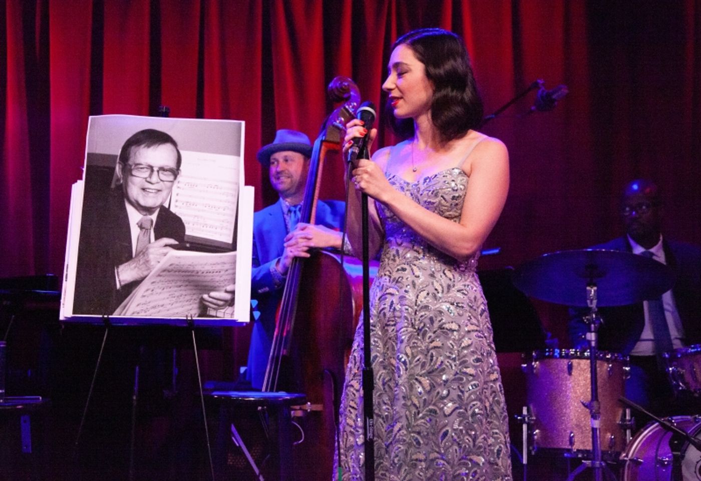 Review: JULIE SINGS JULE at Birdland Closes The Cabaret Deal For Julie Benko Review: JULIE SINGS JULE at Birdland Closes The Cabaret Deal For Julie Benko Image