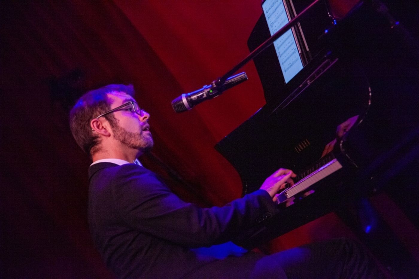 Review: JULIE SINGS JULE at Birdland Closes The Cabaret Deal For Julie Benko Review: JULIE SINGS JULE at Birdland Closes The Cabaret Deal For Julie Benko Image