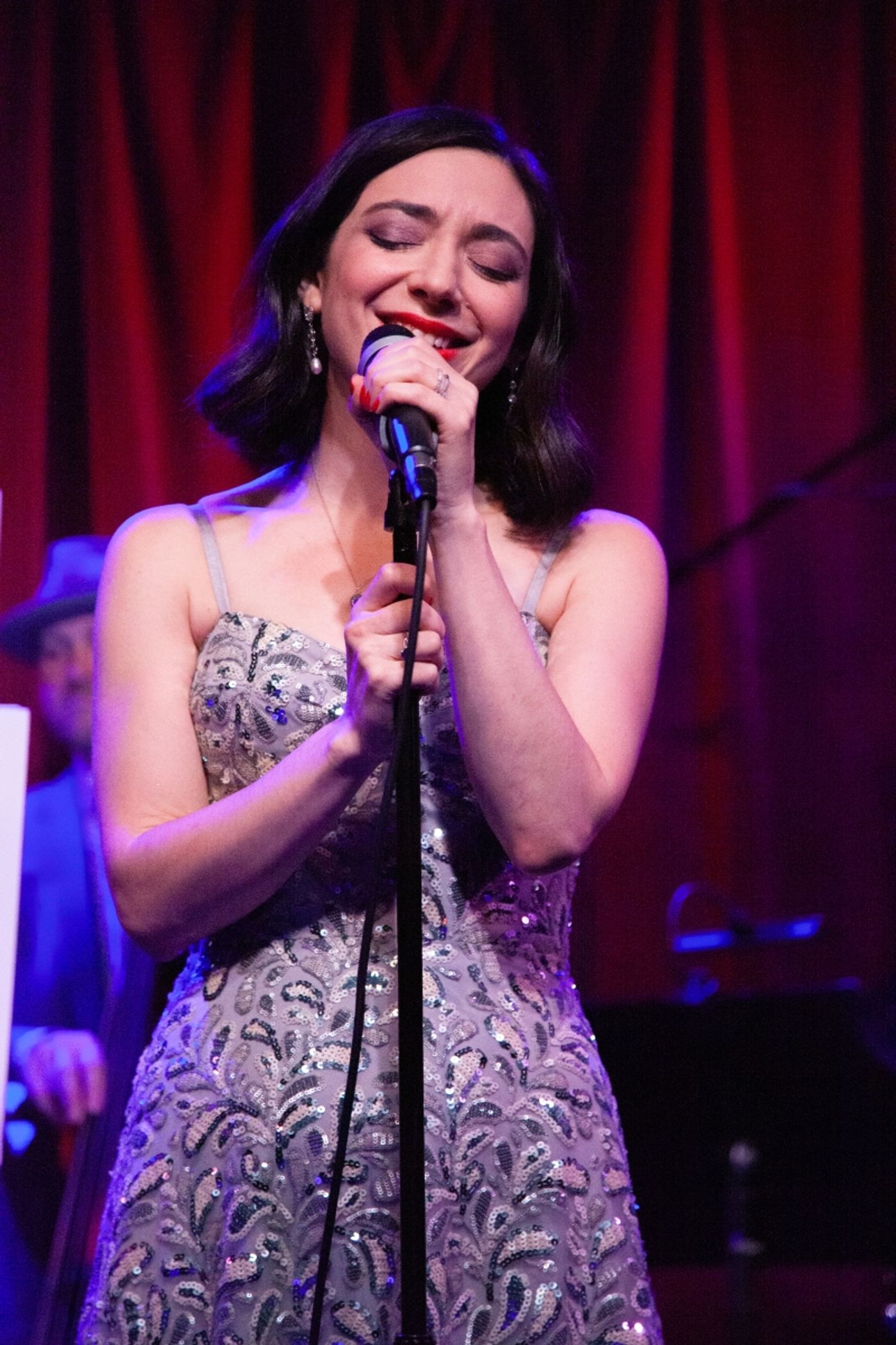 Review: JULIE SINGS JULE at Birdland Closes The Cabaret Deal For Julie Benko Review: JULIE SINGS JULE at Birdland Closes The Cabaret Deal For Julie Benko Image