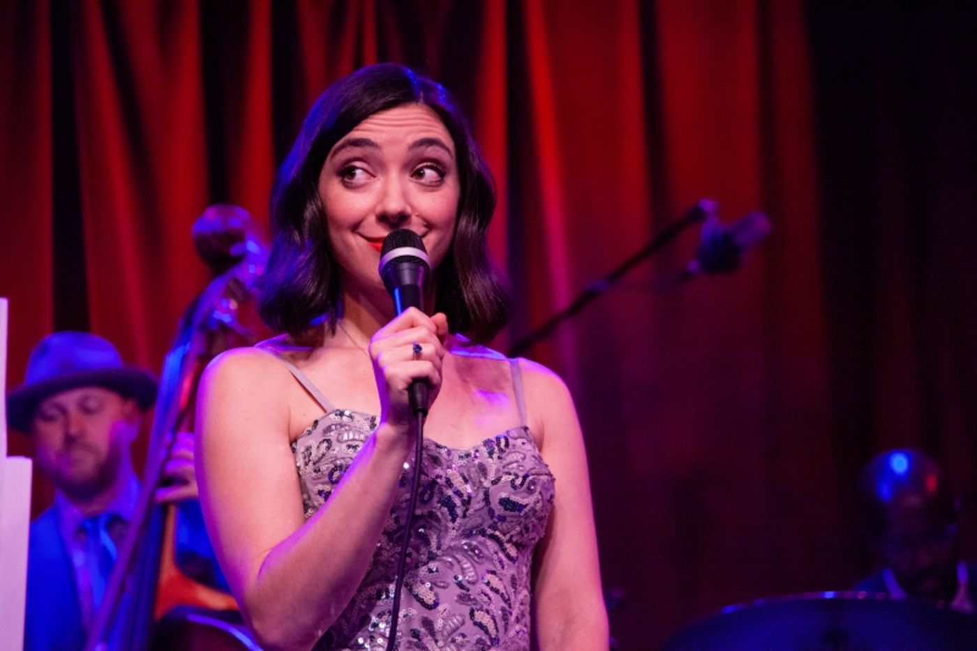 Review: JULIE SINGS JULE at Birdland Closes The Cabaret Deal For Julie Benko Review: JULIE SINGS JULE at Birdland Closes The Cabaret Deal For Julie Benko Image