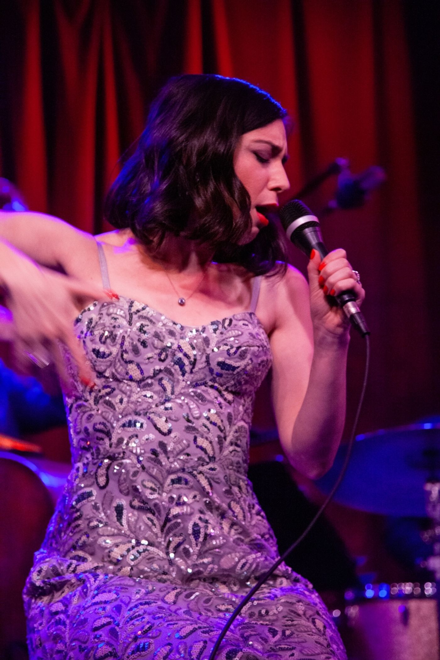Review: JULIE SINGS JULE at Birdland Closes The Cabaret Deal For Julie Benko Review: JULIE SINGS JULE at Birdland Closes The Cabaret Deal For Julie Benko Image