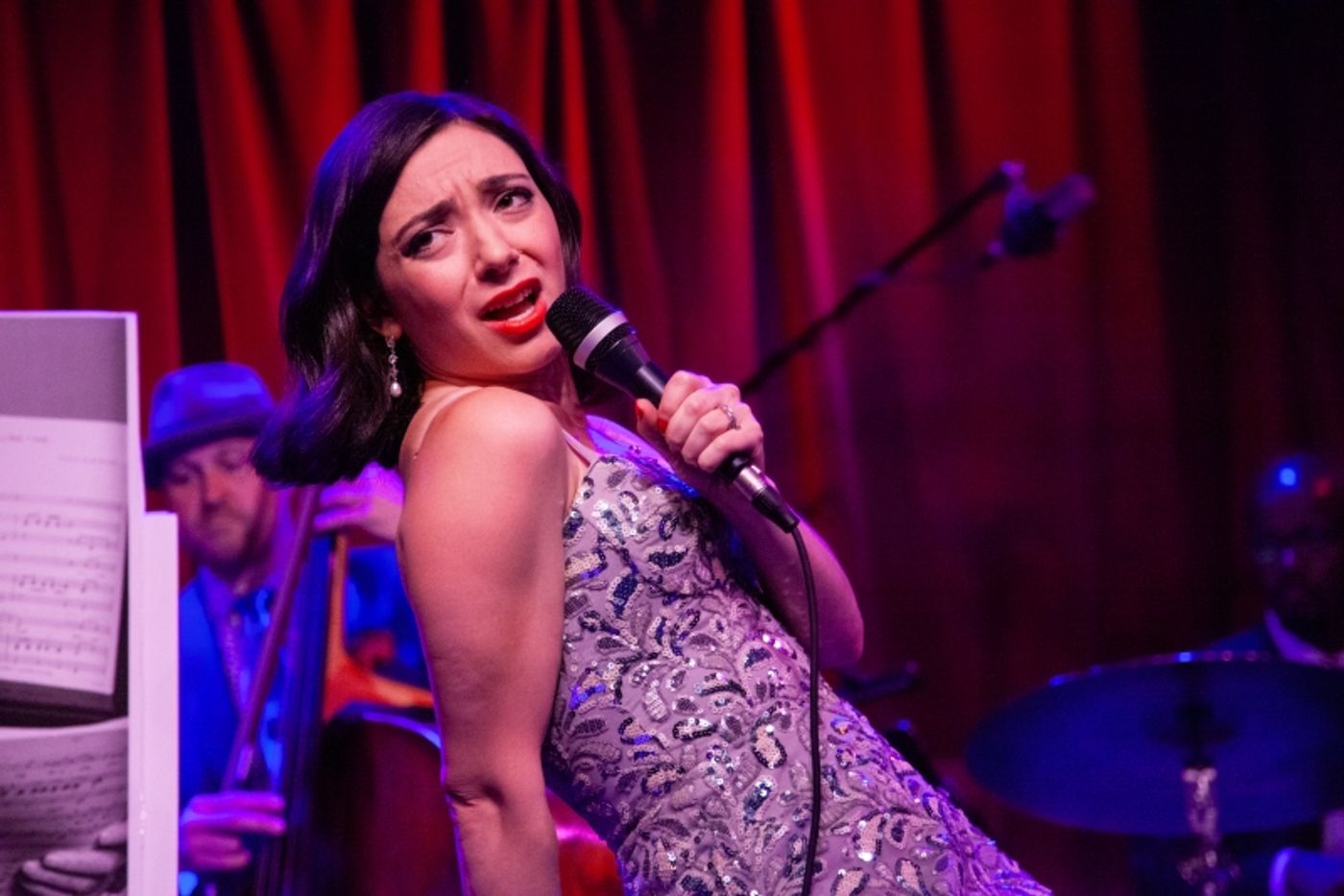 Review: JULIE SINGS JULE at Birdland Closes The Cabaret Deal For Julie Benko Review: JULIE SINGS JULE at Birdland Closes The Cabaret Deal For Julie Benko Image