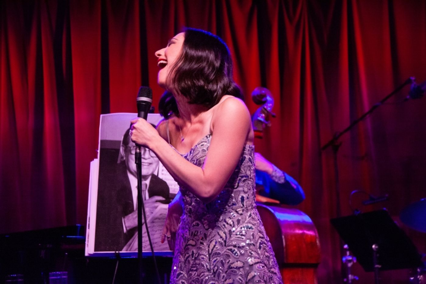 Review: JULIE SINGS JULE at Birdland Closes The Cabaret Deal For Julie Benko Review: JULIE SINGS JULE at Birdland Closes The Cabaret Deal For Julie Benko Image