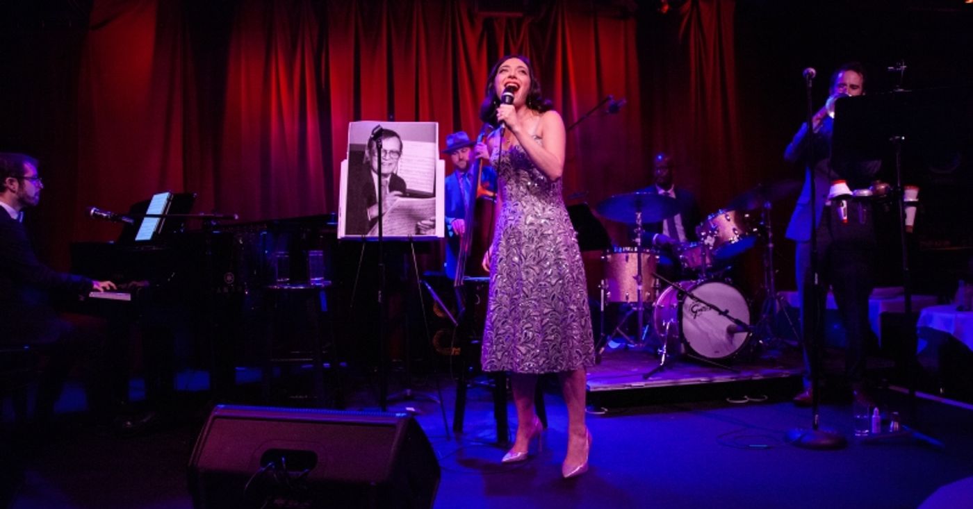 Review: JULIE SINGS JULE at Birdland Closes The Cabaret Deal For Julie Benko Review: JULIE SINGS JULE at Birdland Closes The Cabaret Deal For Julie Benko Image