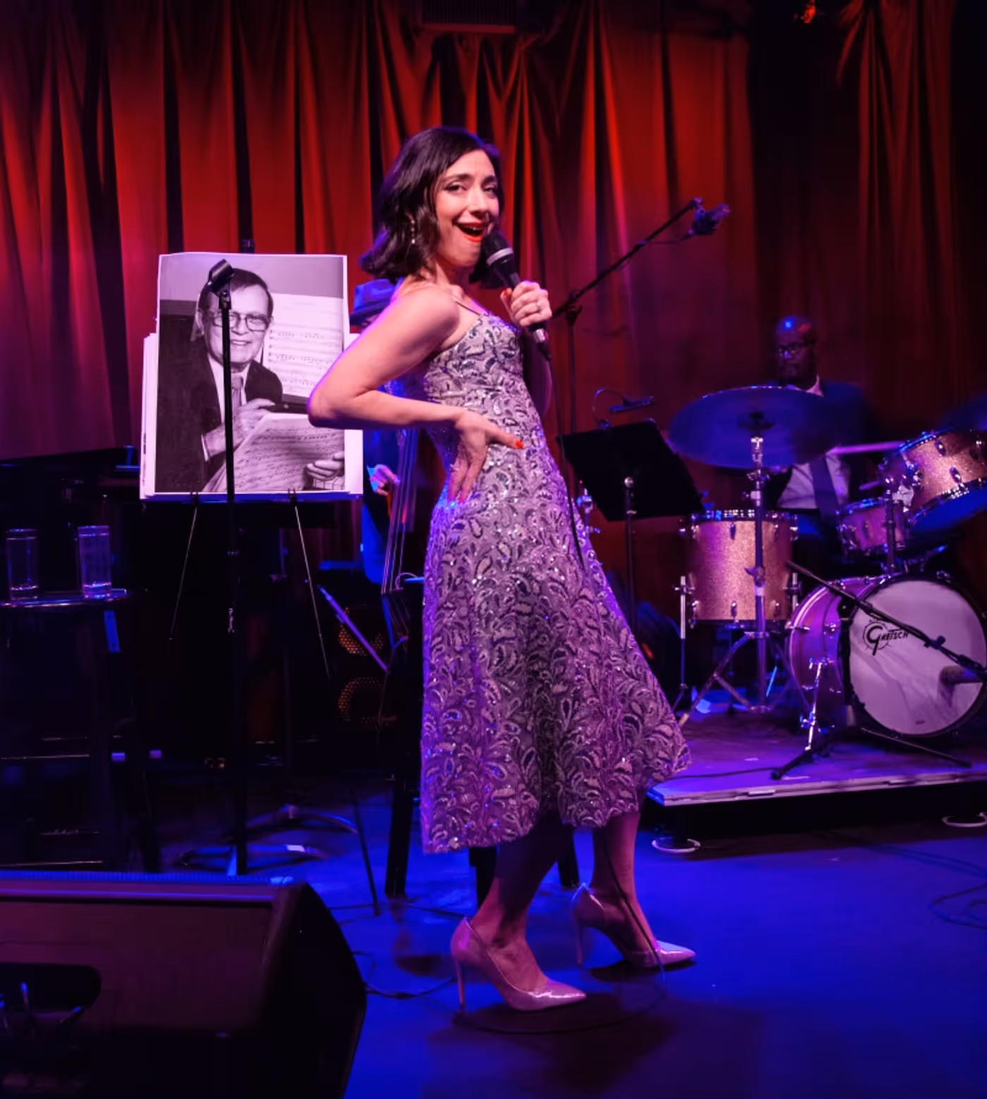 Review: JULIE SINGS JULE at Birdland Closes The Cabaret Deal For Julie Benko Review: JULIE SINGS JULE at Birdland Closes The Cabaret Deal For Julie Benko Image