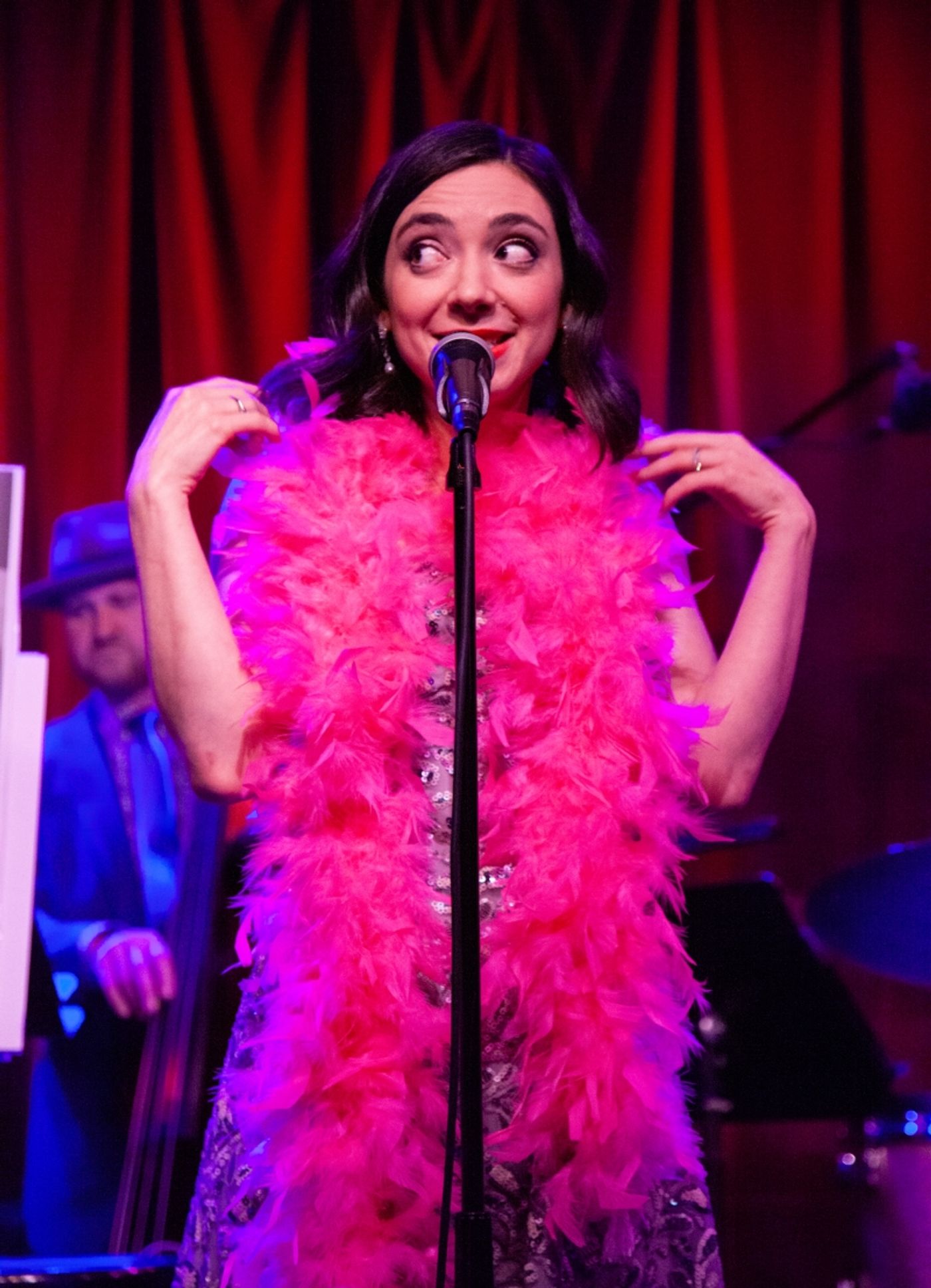 Review: JULIE SINGS JULE at Birdland Closes The Cabaret Deal For Julie Benko Review: JULIE SINGS JULE at Birdland Closes The Cabaret Deal For Julie Benko Image