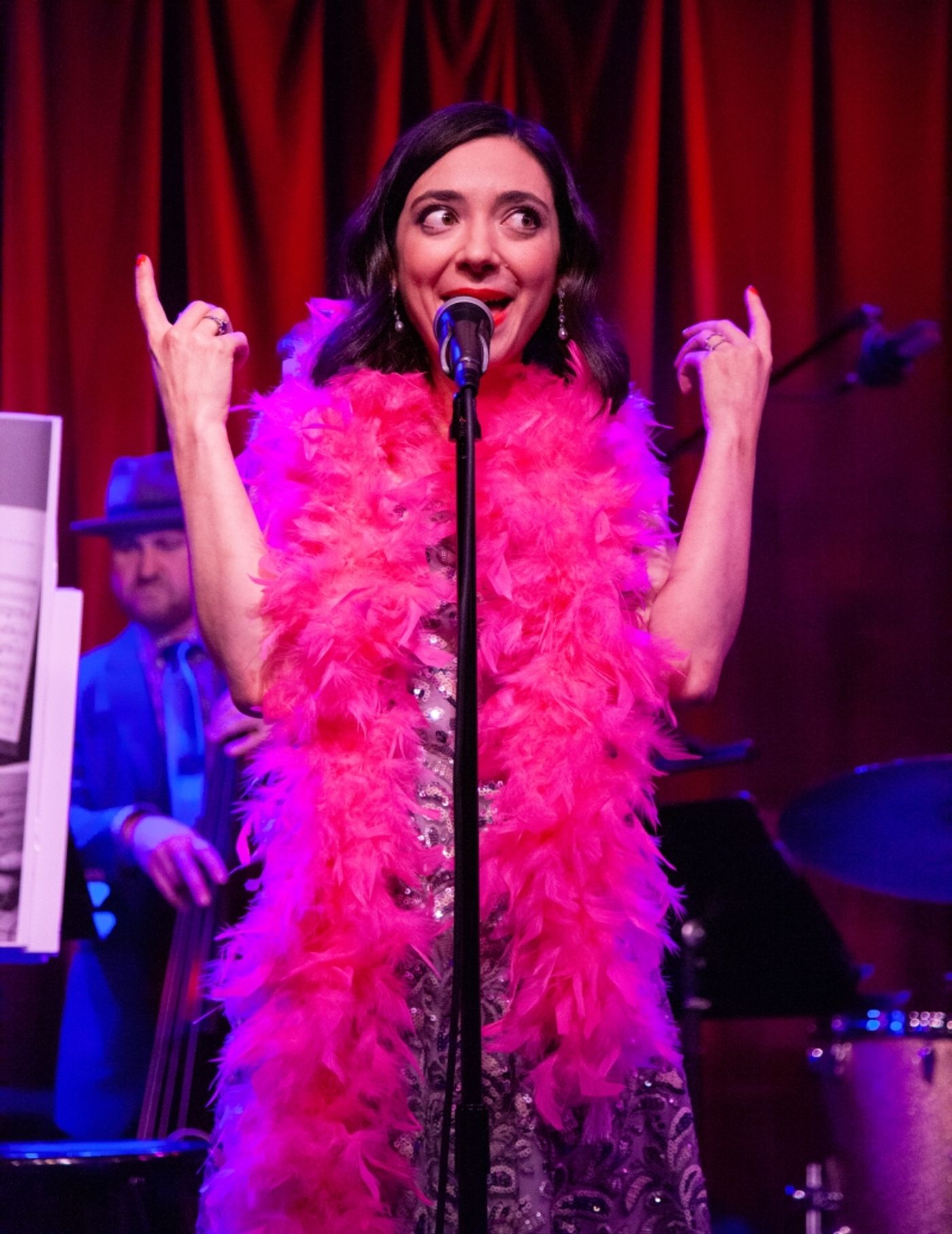 Review: JULIE SINGS JULE at Birdland Closes The Cabaret Deal For Julie Benko Review: JULIE SINGS JULE at Birdland Closes The Cabaret Deal For Julie Benko Image