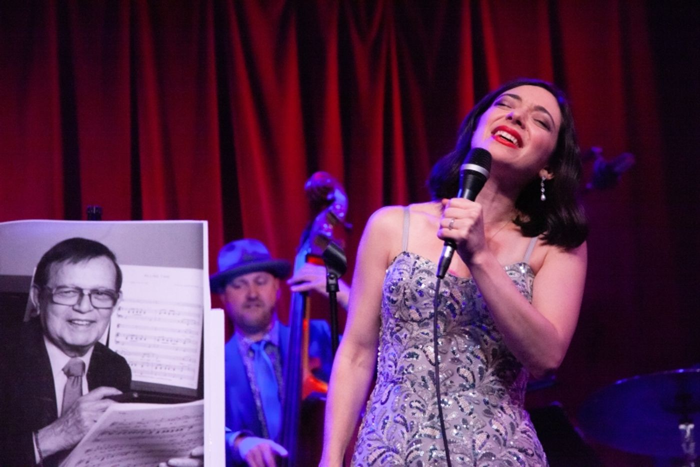 Review: JULIE SINGS JULE at Birdland Closes The Cabaret Deal For Julie Benko Review: JULIE SINGS JULE at Birdland Closes The Cabaret Deal For Julie Benko Image