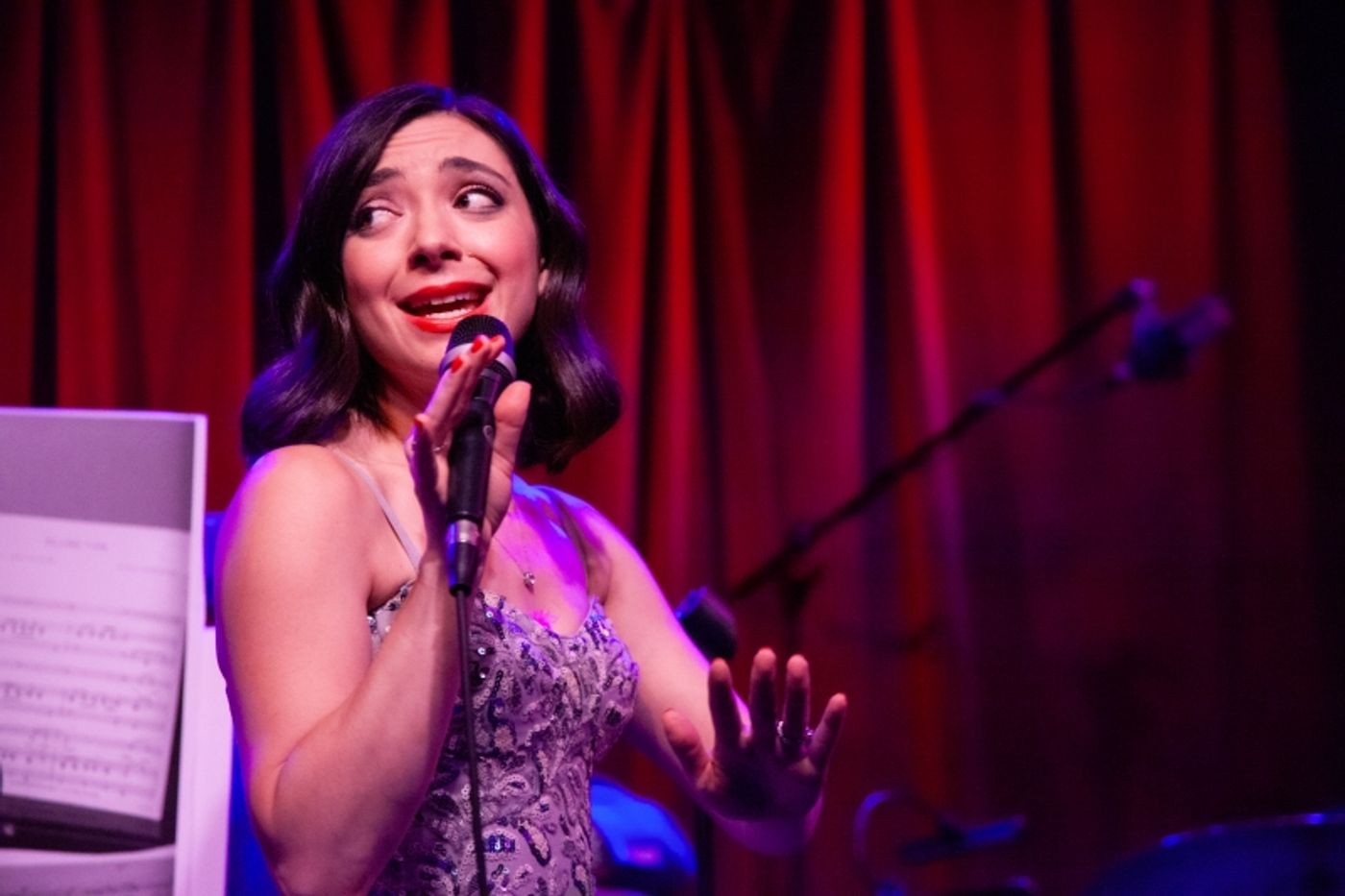 Review: JULIE SINGS JULE at Birdland Closes The Cabaret Deal For Julie Benko Review: JULIE SINGS JULE at Birdland Closes The Cabaret Deal For Julie Benko Image