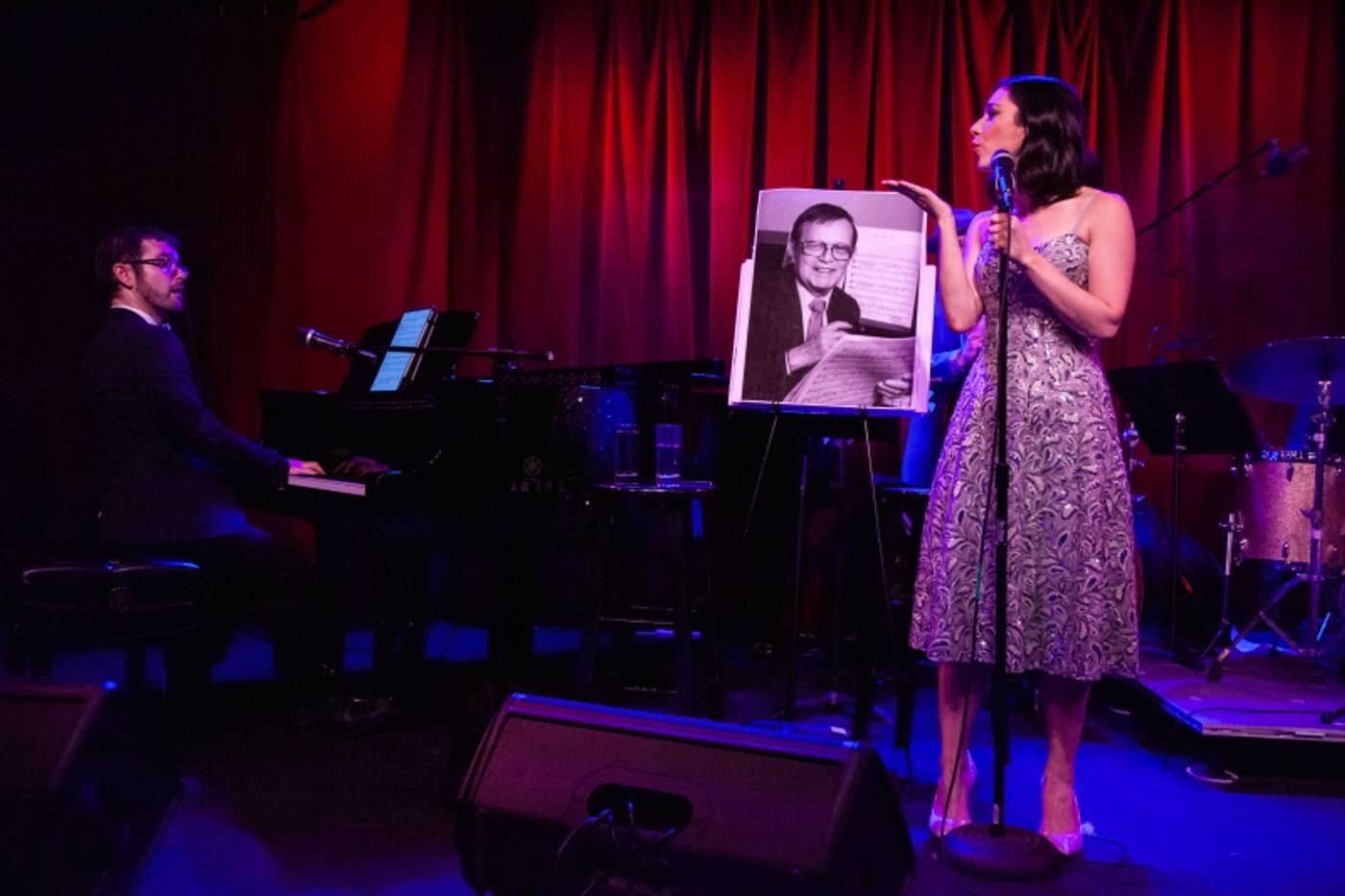 Review: JULIE SINGS JULE at Birdland Closes The Cabaret Deal For Julie Benko Review: JULIE SINGS JULE at Birdland Closes The Cabaret Deal For Julie Benko Image