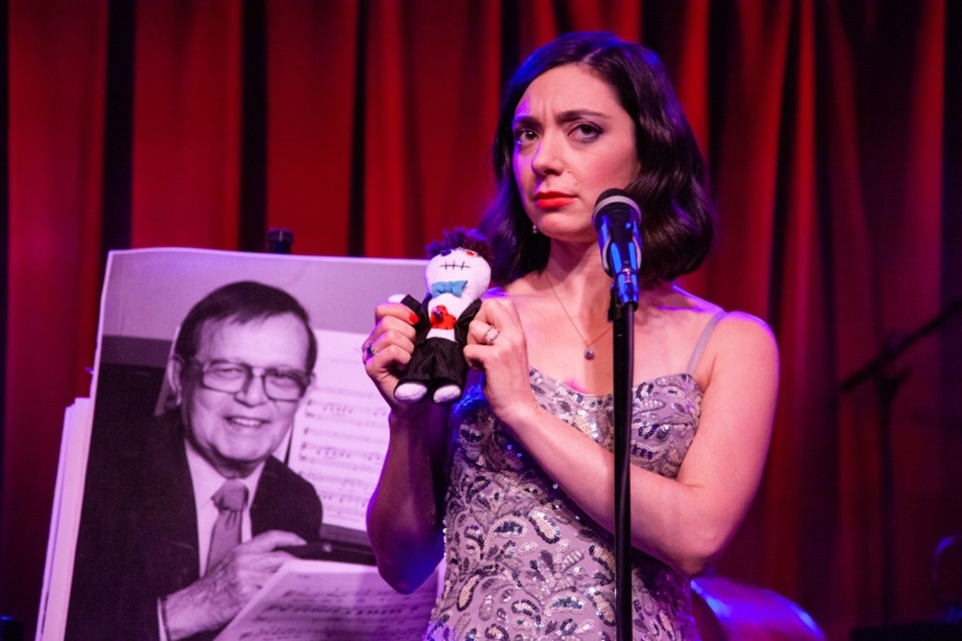 Review: JULIE SINGS JULE at Birdland Closes The Cabaret Deal For Julie Benko Review: JULIE SINGS JULE at Birdland Closes The Cabaret Deal For Julie Benko Image