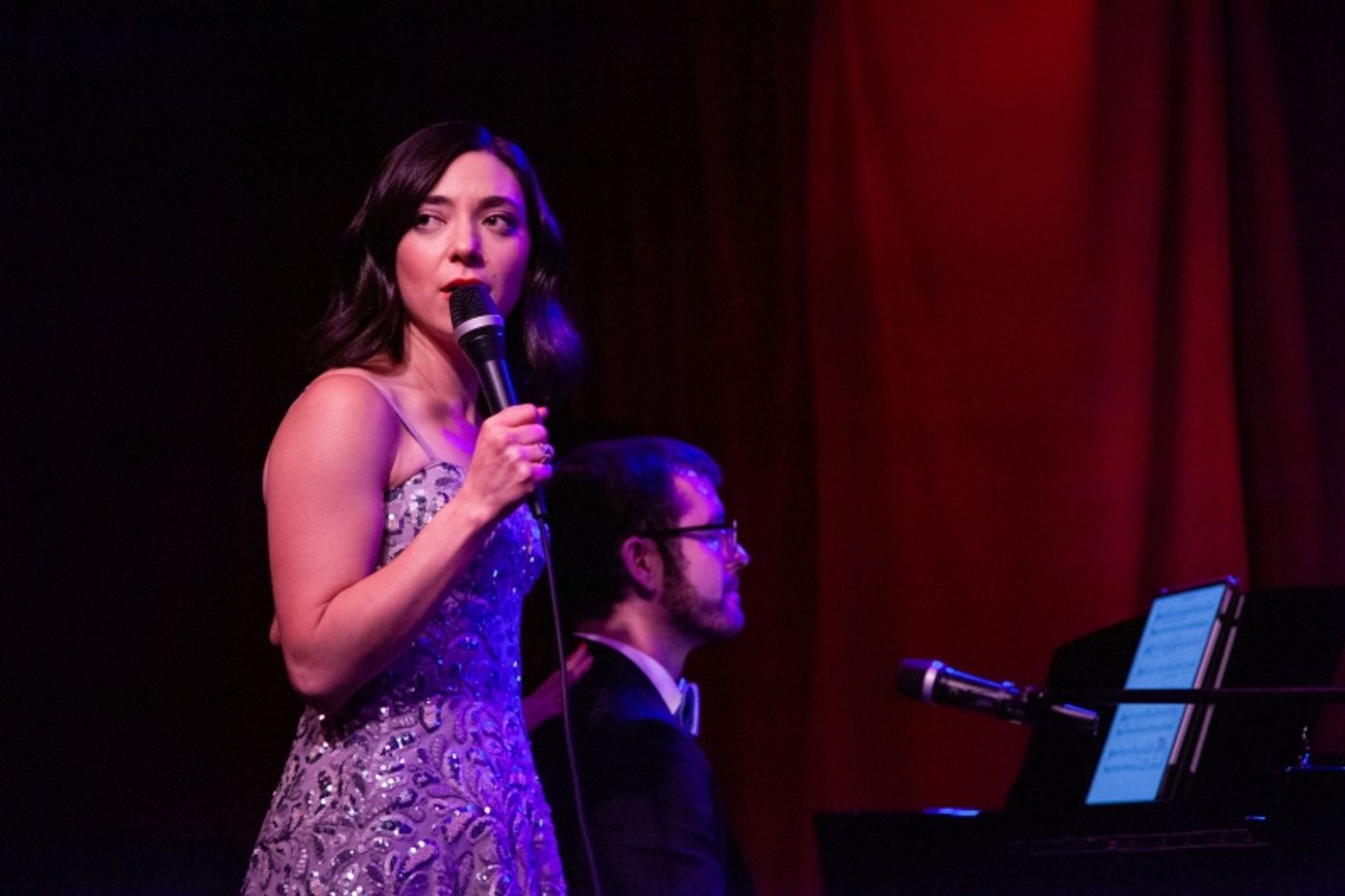 Review: JULIE SINGS JULE at Birdland Closes The Cabaret Deal For Julie Benko Review: JULIE SINGS JULE at Birdland Closes The Cabaret Deal For Julie Benko Image