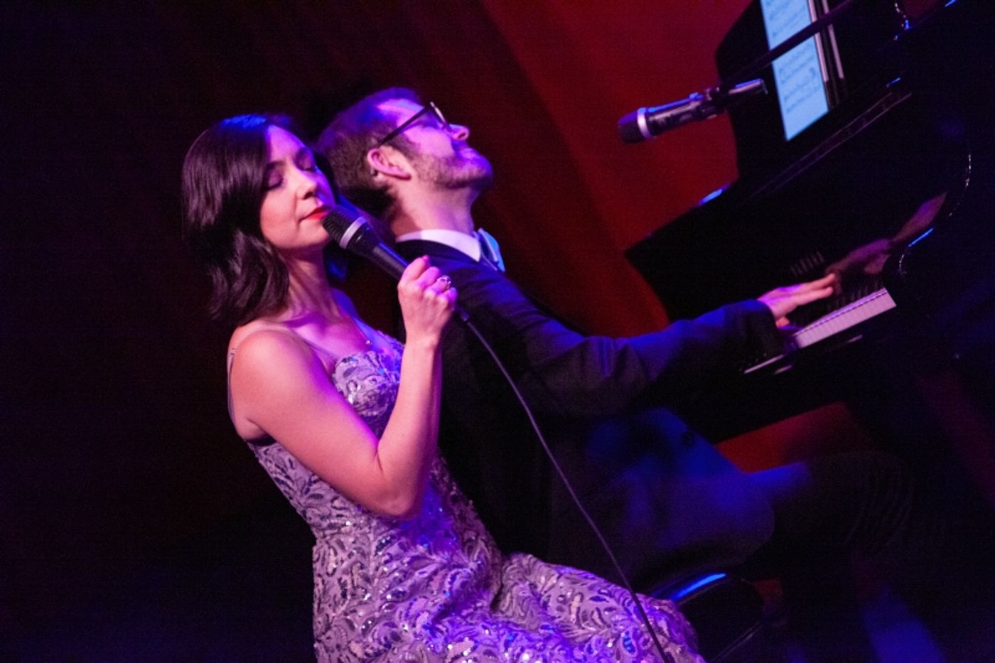 Review: JULIE SINGS JULE at Birdland Closes The Cabaret Deal For Julie Benko Review: JULIE SINGS JULE at Birdland Closes The Cabaret Deal For Julie Benko Image