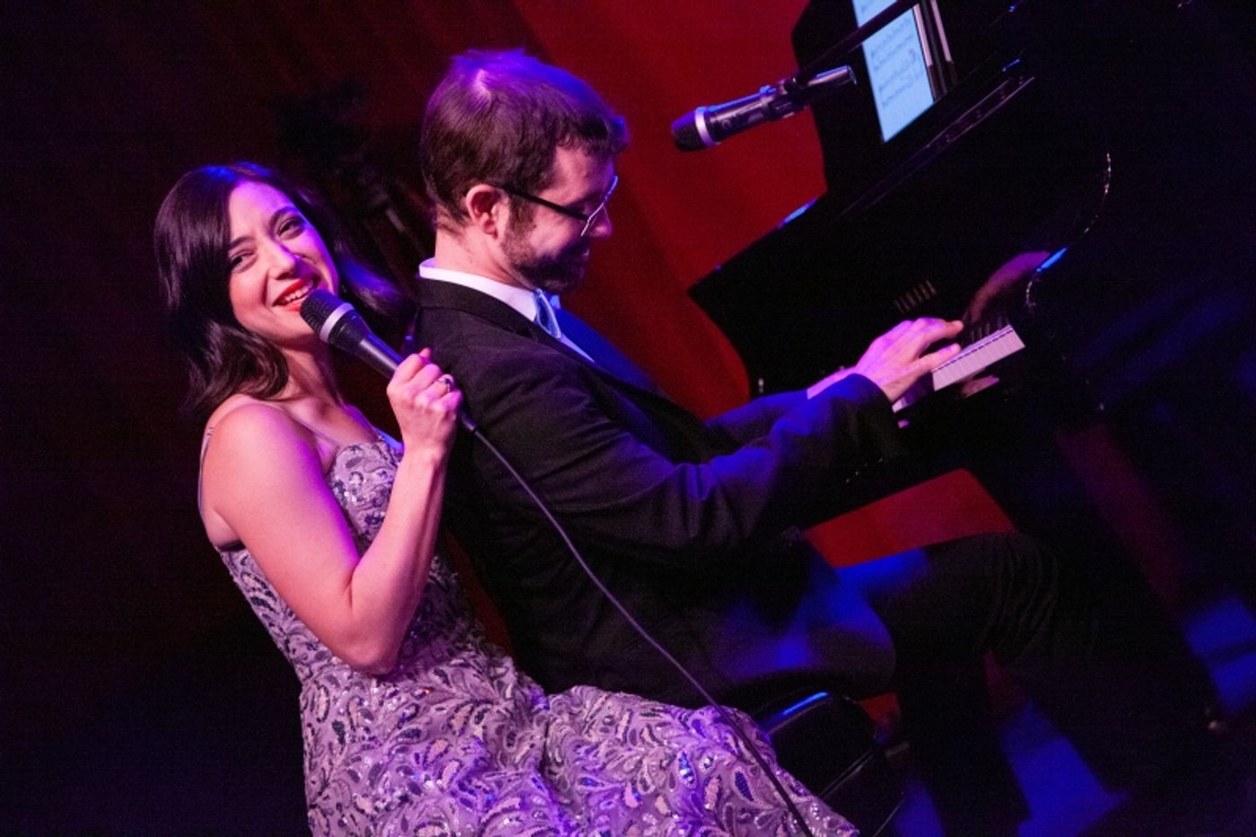 Review: JULIE SINGS JULE at Birdland Closes The Cabaret Deal For Julie Benko Review: JULIE SINGS JULE at Birdland Closes The Cabaret Deal For Julie Benko Image