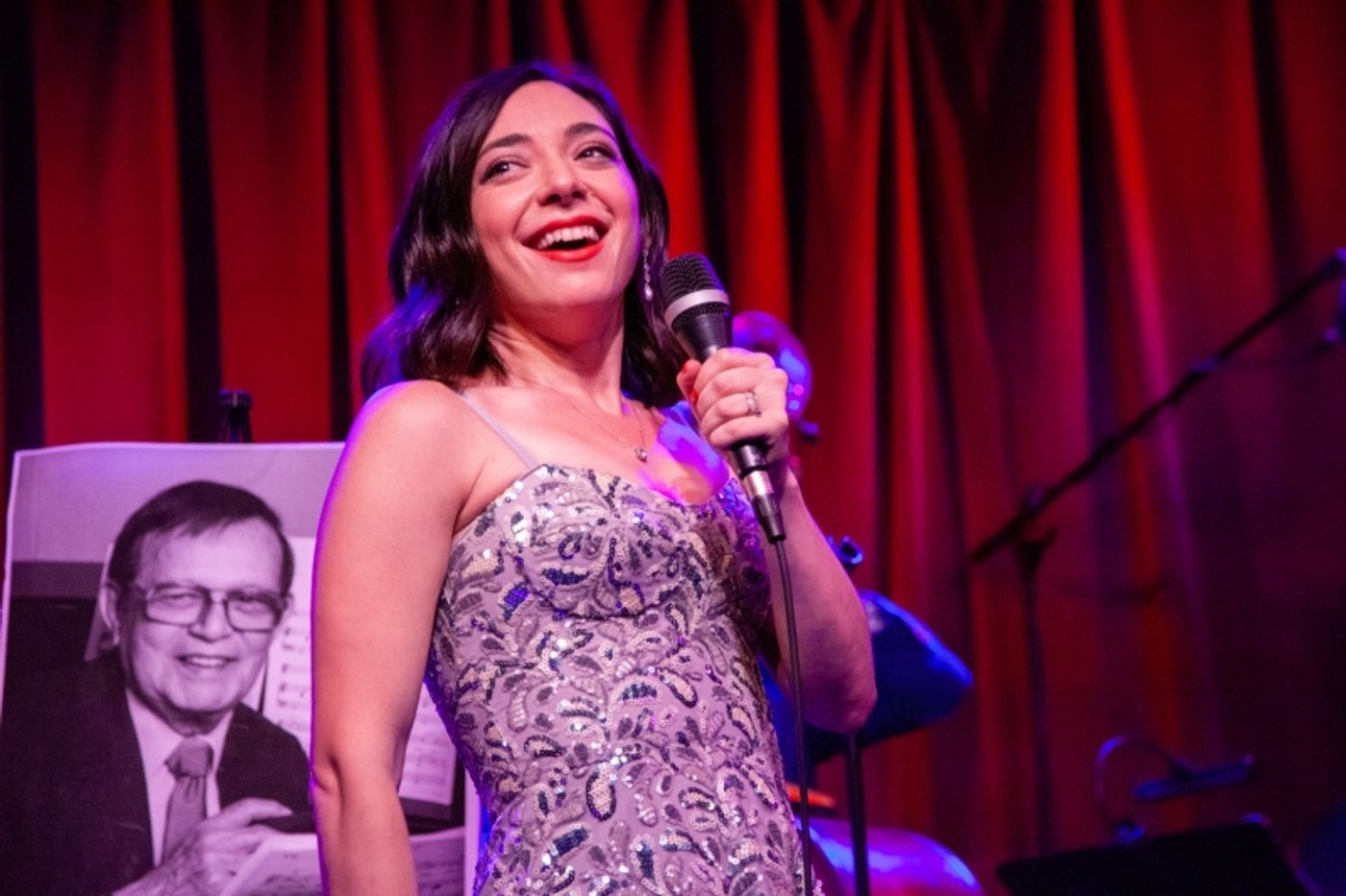 Review: JULIE SINGS JULE at Birdland Closes The Cabaret Deal For Julie Benko Review: JULIE SINGS JULE at Birdland Closes The Cabaret Deal For Julie Benko Image