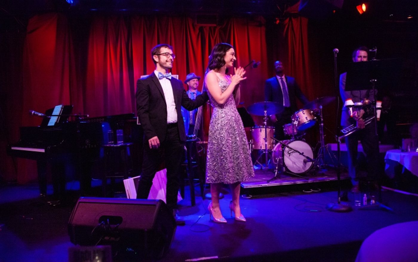 Review: JULIE SINGS JULE at Birdland Closes The Cabaret Deal For Julie Benko Review: JULIE SINGS JULE at Birdland Closes The Cabaret Deal For Julie Benko Image