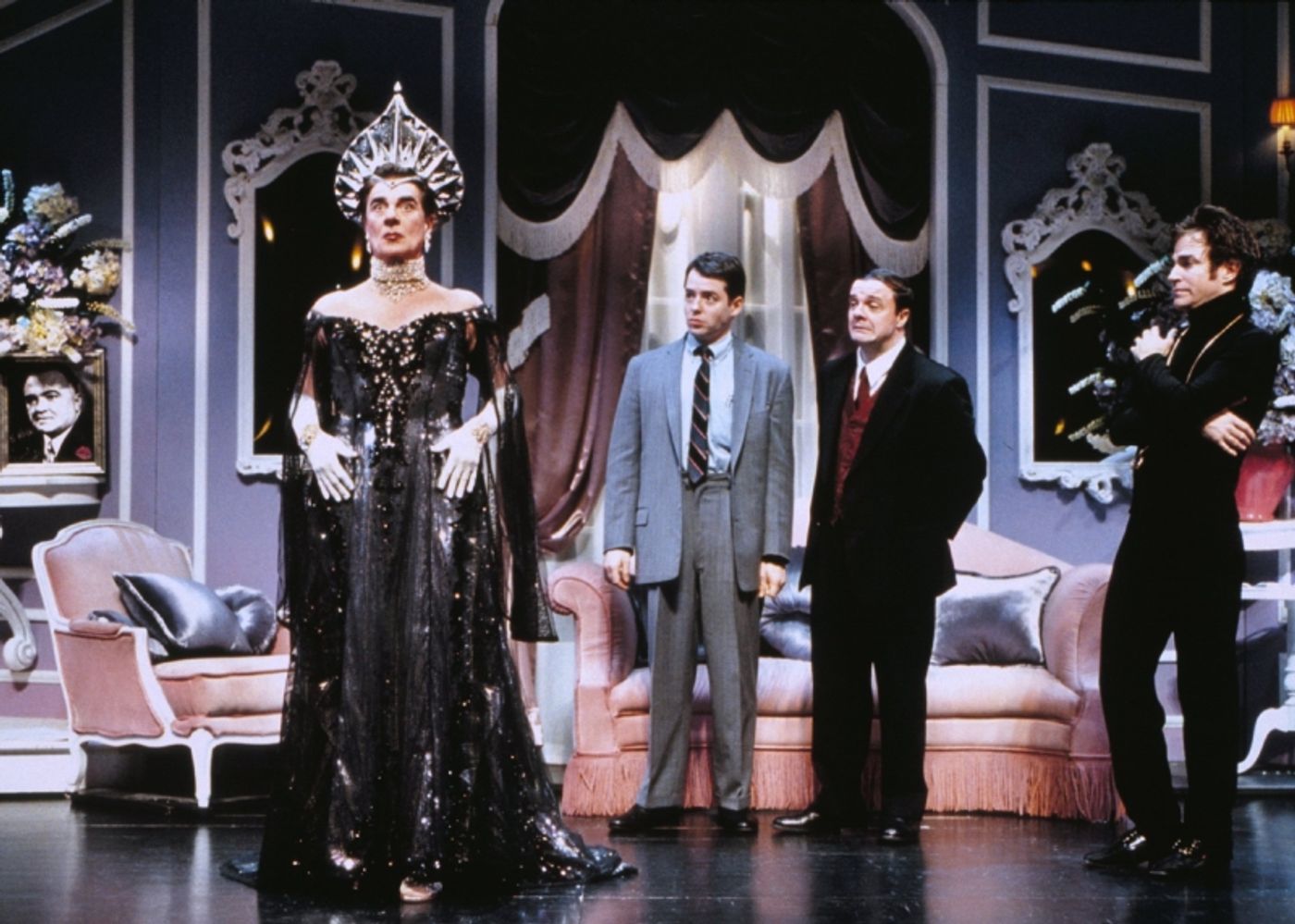 Do Broadway Actors Ever Play Multiple Roles in the Same Show?  Image