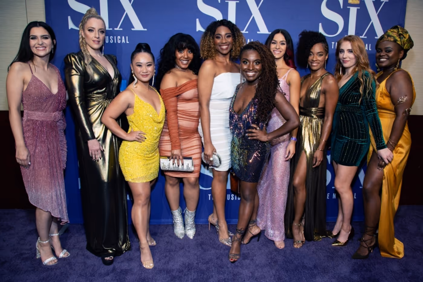 SIX on Broadway- A Complete Guide  Image