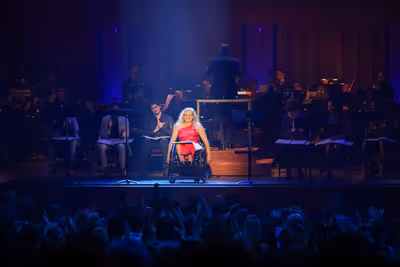 Ali Stroker Photo