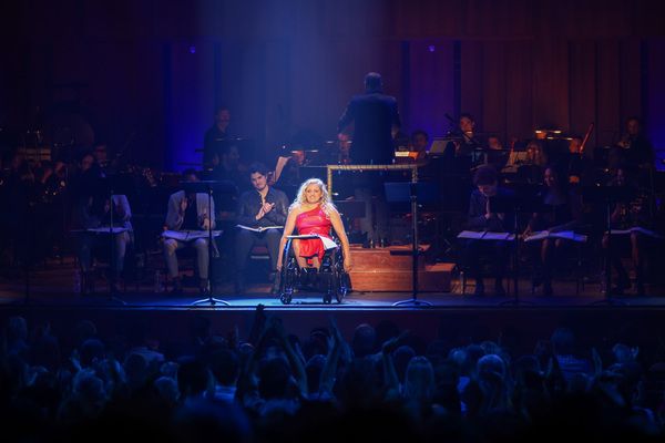Ali Stroker Photo