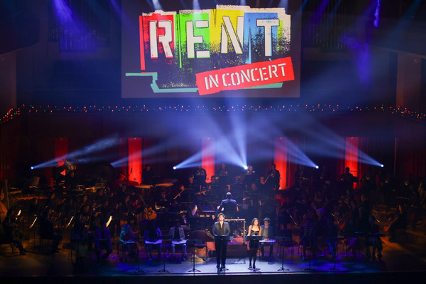 Photos: First Look at Ali Stroker, Andrew Barth Feldman, and More in RENT at the Kennedy Center Photos: First Look at Ali Stroker, Andrew Barth Feldman, and More in RENT at the Kennedy Center Image