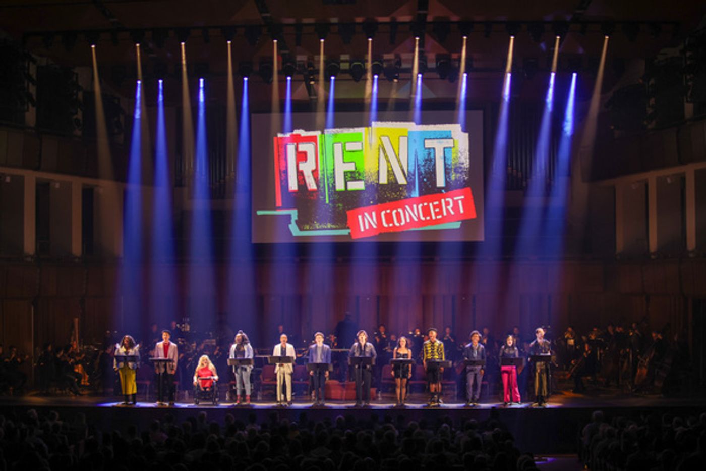 Photos: First Look at Ali Stroker, Andrew Barth Feldman, and More in RENT at the Kennedy Center Photos: First Look at Ali Stroker, Andrew Barth Feldman, and More in RENT at the Kennedy Center Image