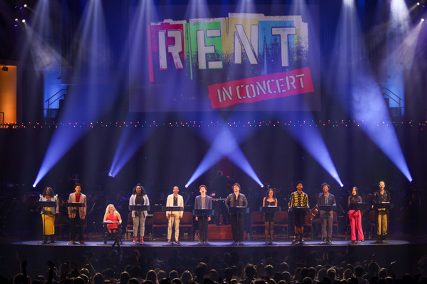 Photos: First Look at Ali Stroker, Andrew Barth Feldman, and More in RENT at the Kennedy Center Photos: First Look at Ali Stroker, Andrew Barth Feldman, and More in RENT at the Kennedy Center Image