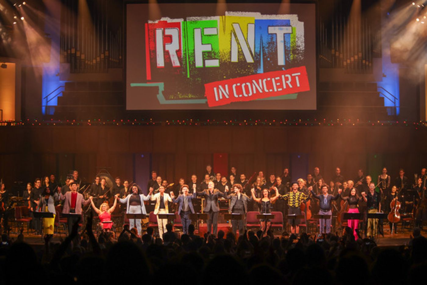 Photos: First Look at Ali Stroker, Andrew Barth Feldman, and More in RENT at the Kennedy Center Photos: First Look at Ali Stroker, Andrew Barth Feldman, and More in RENT at the Kennedy Center Image