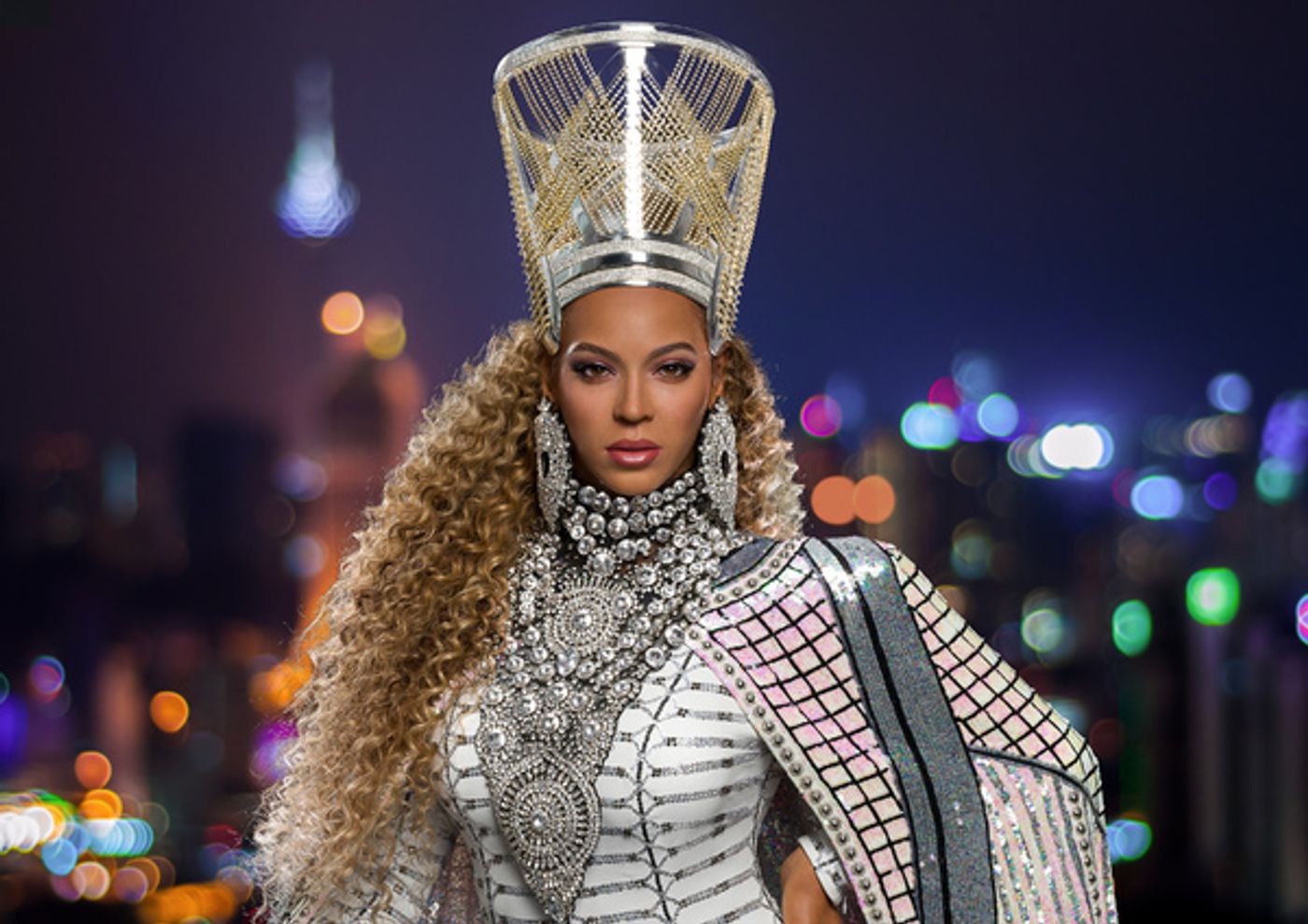 Photos: Beyoncé Receives New Wax Figure at Madame Tussauds New York  Image