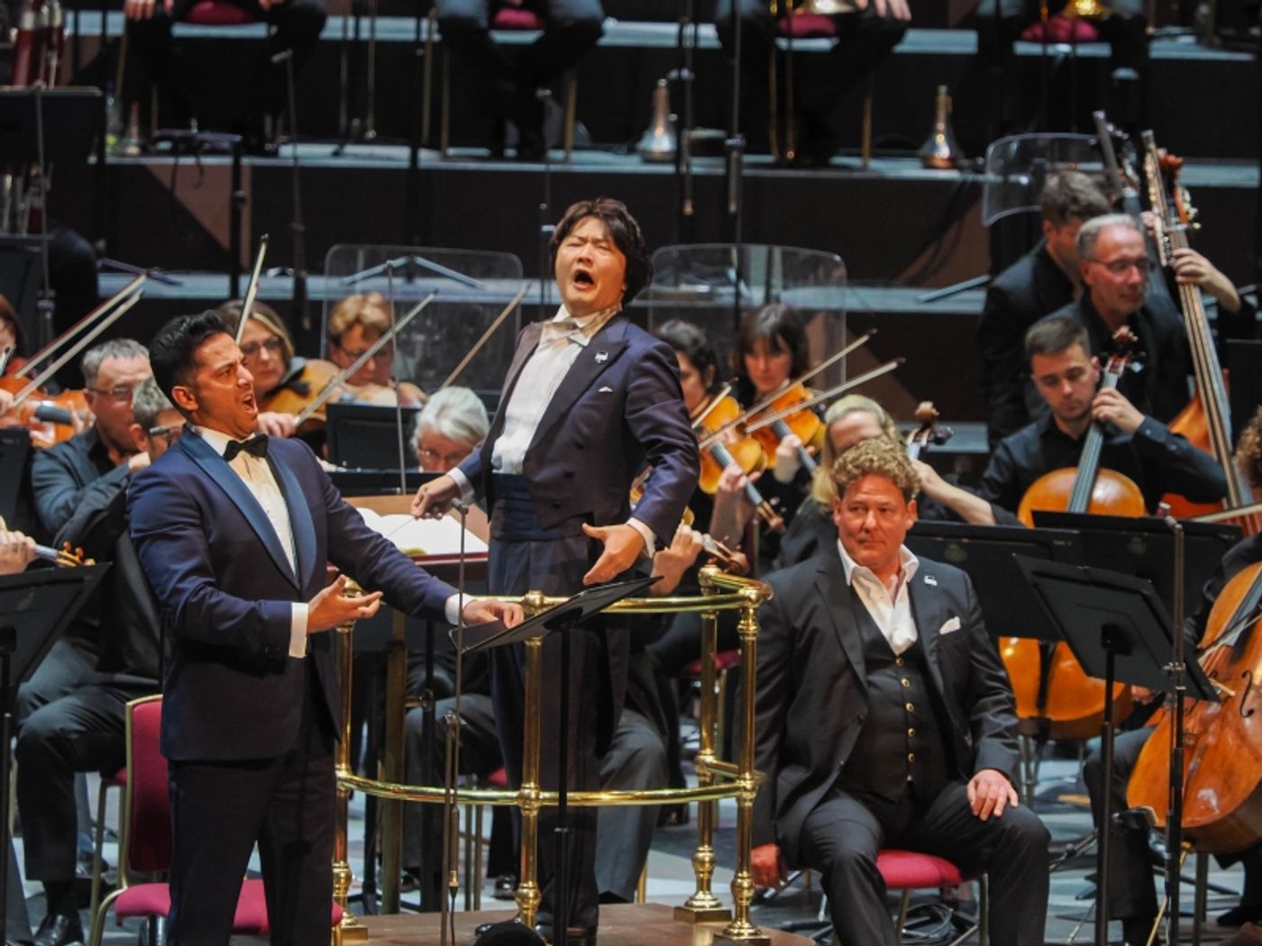 Review: PROM 17 – ORFF'S CARMINA BURANA, Royal Albert Hall  Image