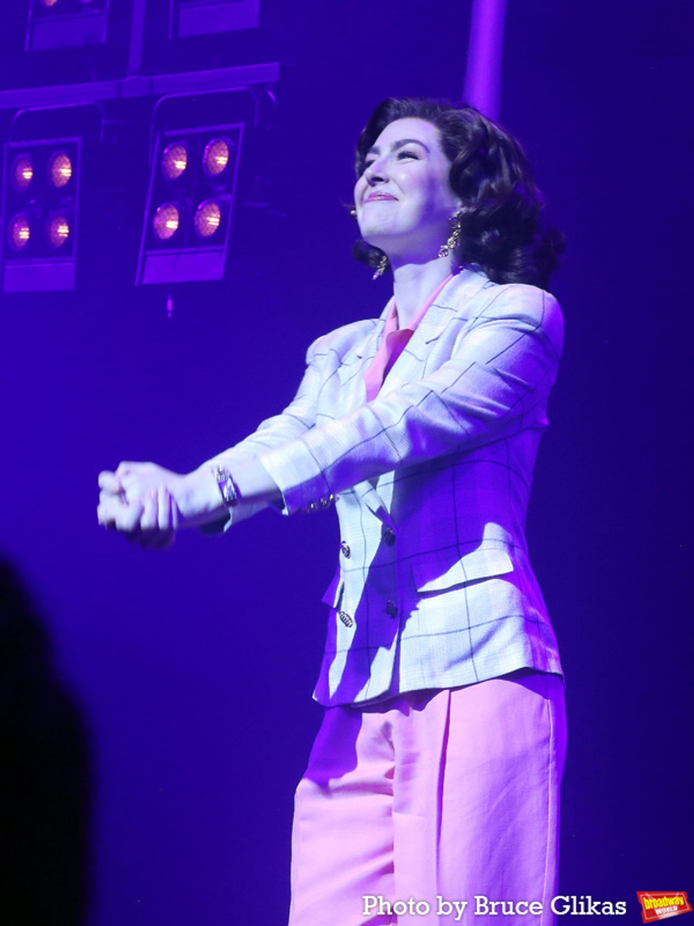 Photos: Inside BACK TO THE FUTURE: THE MUSICAL's Gala Performance  Image