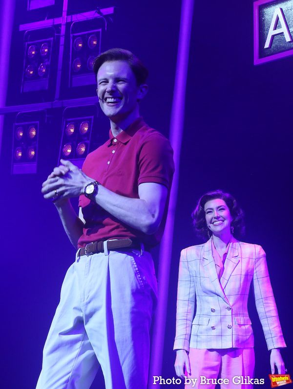 Hugh Coles and Liana Hunt  Photo