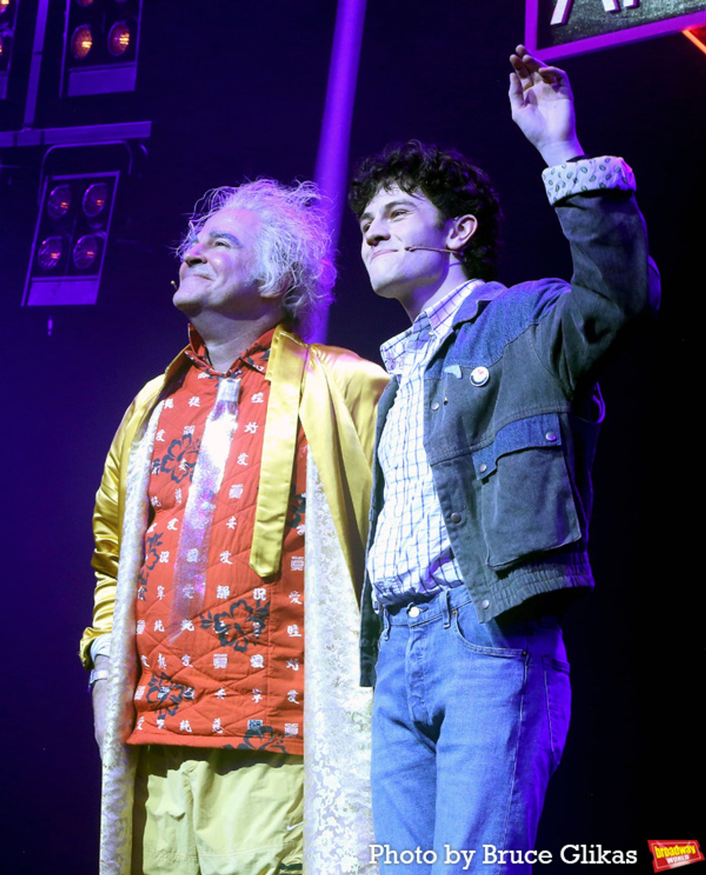 Photos: Inside BACK TO THE FUTURE: THE MUSICAL's Gala Performance  Image