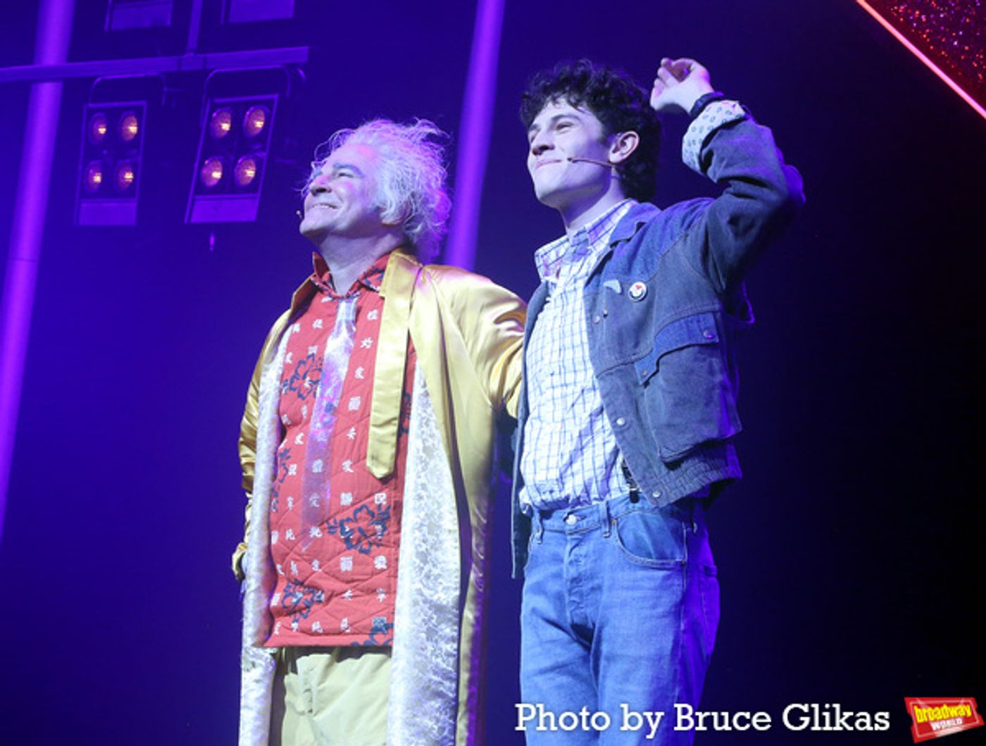 Photos: Inside BACK TO THE FUTURE: THE MUSICAL's Gala Performance  Image