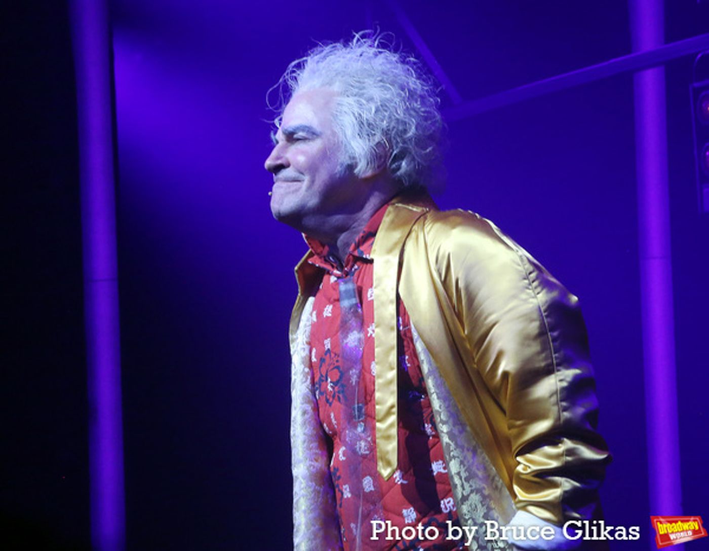 Photos: Inside BACK TO THE FUTURE: THE MUSICAL's Gala Performance  Image