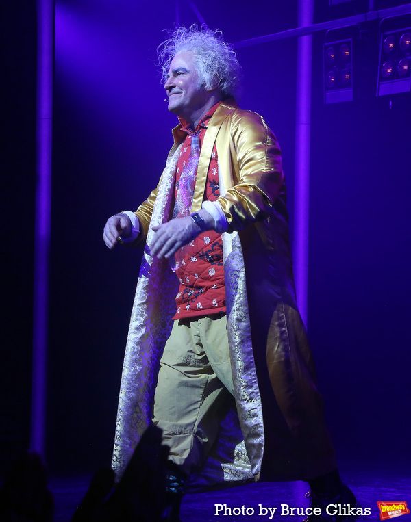 Photos: Inside BACK TO THE FUTURE: THE MUSICAL's Gala Performance — photo 11 of 69