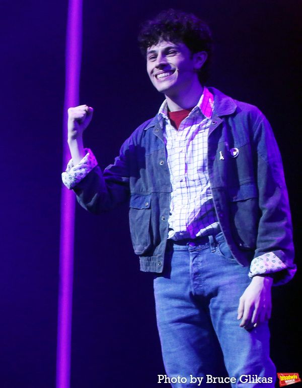 Photos: Inside BACK TO THE FUTURE: THE MUSICAL's Gala Performance — photo 12 of 69