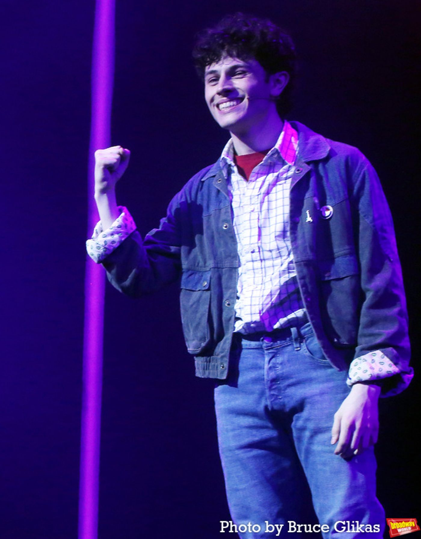 Photos: Inside BACK TO THE FUTURE: THE MUSICAL's Gala Performance  Image