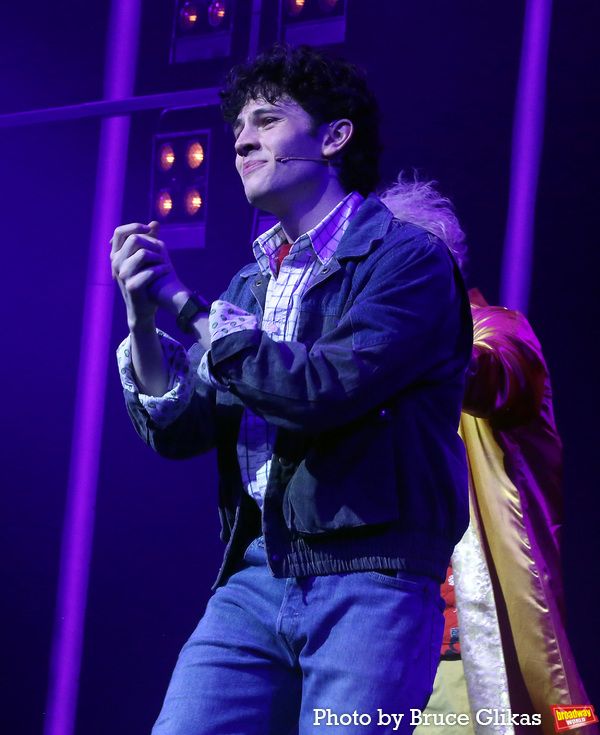 Photos: Inside BACK TO THE FUTURE: THE MUSICAL's Gala Performance — photo 13 of 69