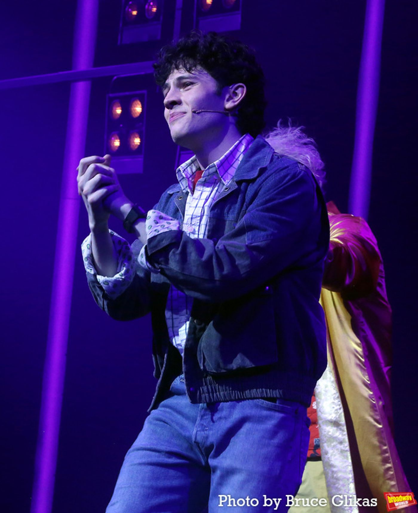 Photos: Inside BACK TO THE FUTURE: THE MUSICAL's Gala Performance  Image