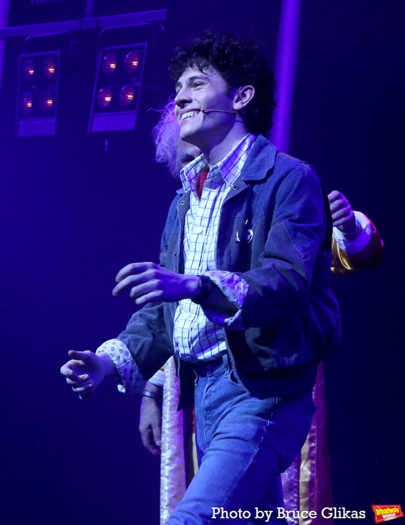 Photos: Inside BACK TO THE FUTURE: THE MUSICAL's Gala Performance  Image