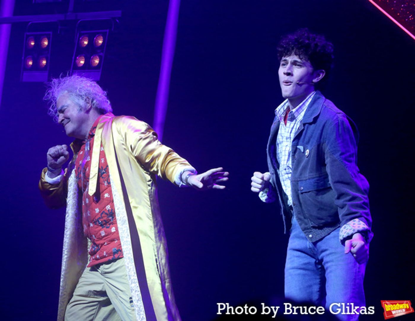 Photos: Inside BACK TO THE FUTURE: THE MUSICAL's Gala Performance  Image