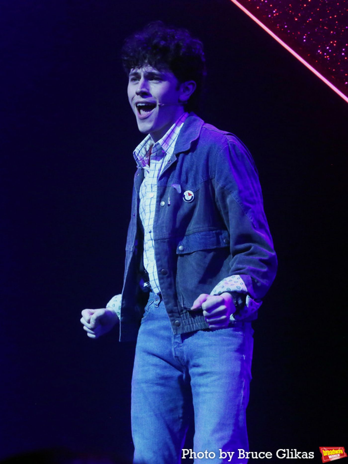 Photos: Inside BACK TO THE FUTURE: THE MUSICAL's Gala Performance  Image